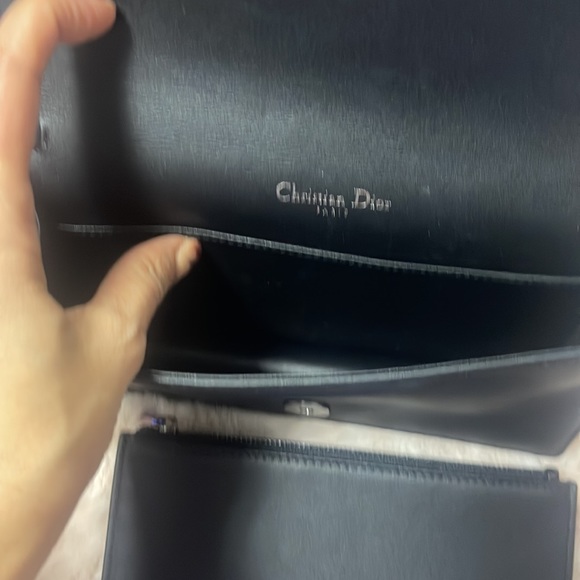 Lady Dior Wallet on Chain - Picture 4 of 6